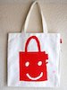 TOTE AS CANVAS　バッグとお出かけ